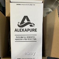 New Alexapure Pro Stainless Steel Water Filter Purification System New in Box