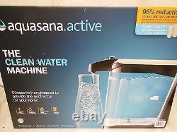 New Aquasana Active Clean Water NSF Certified Filtration System with 2 Filters