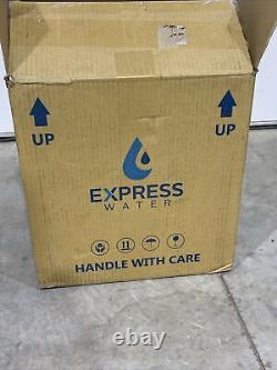 New Express Water RO5DX System Reverse Osmosis Water Filtration System New