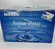Nikken PiMag Aqua Pour Deluxe Gravity Water Filter System 13631 New In Box