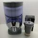 Nikken Pimag Waterfall Gravity Water Filter System Includes New Filter Cartridge