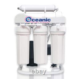 Oceanic LIGHT COMMERCIAL RO 300 GPD Reverse Osmosis 5 Stage Water Filter System