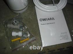Owaira Water Filtration Under Sink Filter System with Faucet