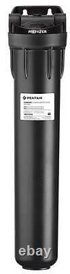 PENTAIR/EVERPURE EV979590-75 Water Filter System, 10 micron, 22 1/2 H