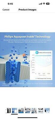 PHILIPS Countertop Reverse Osmosis Water Filter Dispenser, 5 Stages RO