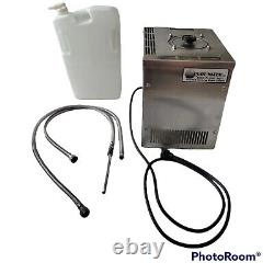 PURE WATER MIDI MD4 MD-4 Stainless Steel Water Distiller DRINKING WATER SYSTEM