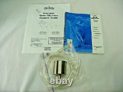 Percision Water Systems Pws Water Distiller Pws8-m Plus 3g Tank Like New L@@k