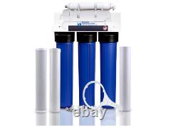 Premier Light Commercial Reverse Osmosis Water Filter System 300 GPD 5 Stage RO