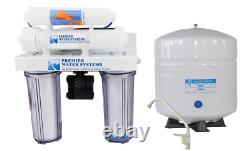 Premier Reverse Osmosis Drinking Water Filter System Permeate Pump ERP500