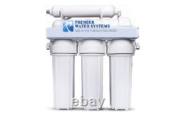 Premier Ultra Filtration Water Filter System 5 Stage Made in U. S. A