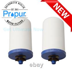 ProOne 5 G2.0 Home Water/Flouride Filter Elements/Filtration System Pair