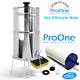 ProOne GRAVITY Polished water filtration system TRAVELER PLUS, BIG PLUS