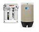 RO Reverse Osmosis Water Filter System 500 GPD Booster Pump RO Tank 20 Gallon