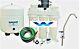 RO Reverse Osmosis Water Filter System Permeate Pump ERP1000- 100 GPD 5 STAGE