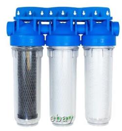 Rain Water Filter System