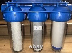 Rain Water Filter System