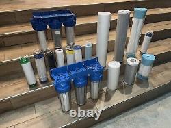 Rain Water Filter System