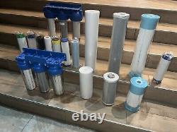 Rain Water Filter System