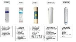 Replacement Filter Package Jett Water Systems Model JWS-200-9SBP