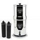 Royal Berkey Water Filter System 3.25 Gallons Choice of Filters
