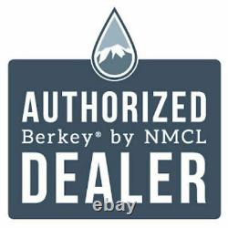 Royal Berkey Water Filter System 3.25 Gallons Choice of Filters