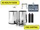 Royal Berkey Water Filter withStand + Stainless Steel Spigot NEW