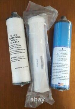 S7128 & S7125 Carbon/Poly/Membrane Replacement Water Filters Microline