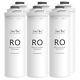 SimPure T1-400UV RO System Water Filter 400GPD RO Cartridges Replacement 1-6Pack