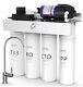 SimPure T1-400 UV Reverse Osmosis RO Drinking Water Filter System Under Sink