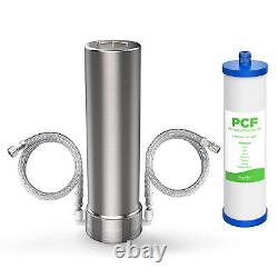 SimPure V7 5 Stage Under Sink Water Filter System 20K Gallon Replacement Filters