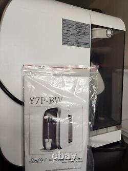 SimPure Y7P-BW UV Water Filter Dispenser Countertop Reverse Osmosis SystemREAD