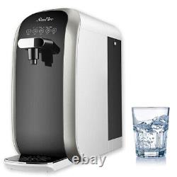 SimPure Y7 UV Countertop Reverse Osmosis RO Water Filter System Water Dispenser