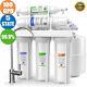 Sistema RO Filtration 100GPD None Pump Whole-Set 5-Stage Osmosis Water Filter