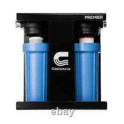 Tiny Home & RV Water Filter THE BEST! Clearsource Premier 0.2 Micron Filtration