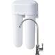 Twist Dual Drinking Water Filter System with Faucet