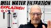 Ultimate Guide To Well Water Filtration