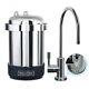 WaterChef U9000 Premium Under-Sink Water Filter System (Chrome Designer Faucet)