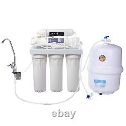 Water Filter 5 Stage Reverse Osmosis System Home Drinking Replacement Filter Set