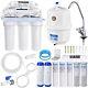 Water Filter System 5 Stage Reverse Osmosis RO Drinking Purifier Full Kit 100GPD