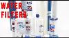 Water Filters How To Choose The Right One For You