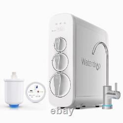 Waterdrop G3 Reverse Osmosis Filter System, with PMT Mini Water Pressure Tank