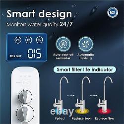 Waterdrop G3 Reverse Osmosis System, Tankless RO Water Systems -eBay Refurbished
