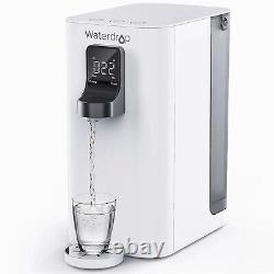 Waterdrop K19-S Countertop Reverse Osmosis System, 1.4 GPD RO Water Filter