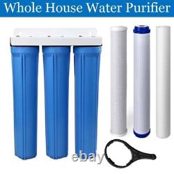Whole House Water Filter System 3 Stage