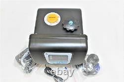Whole House Water Filter System GAC Carbon 2 CuFt Automatic Valve Electric NSF